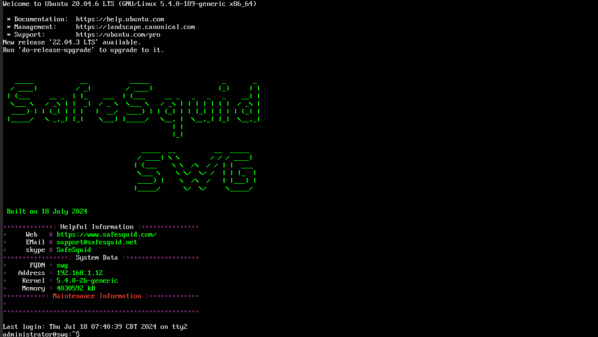 A screenshot of a computer Description automatically generated
