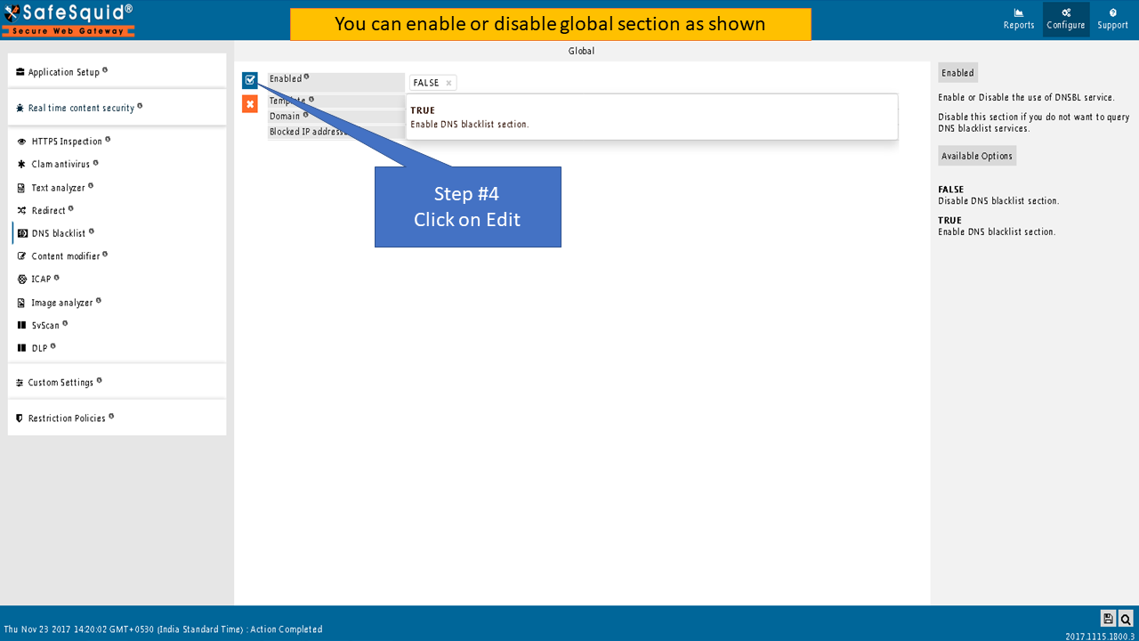 mail dns blacklist check